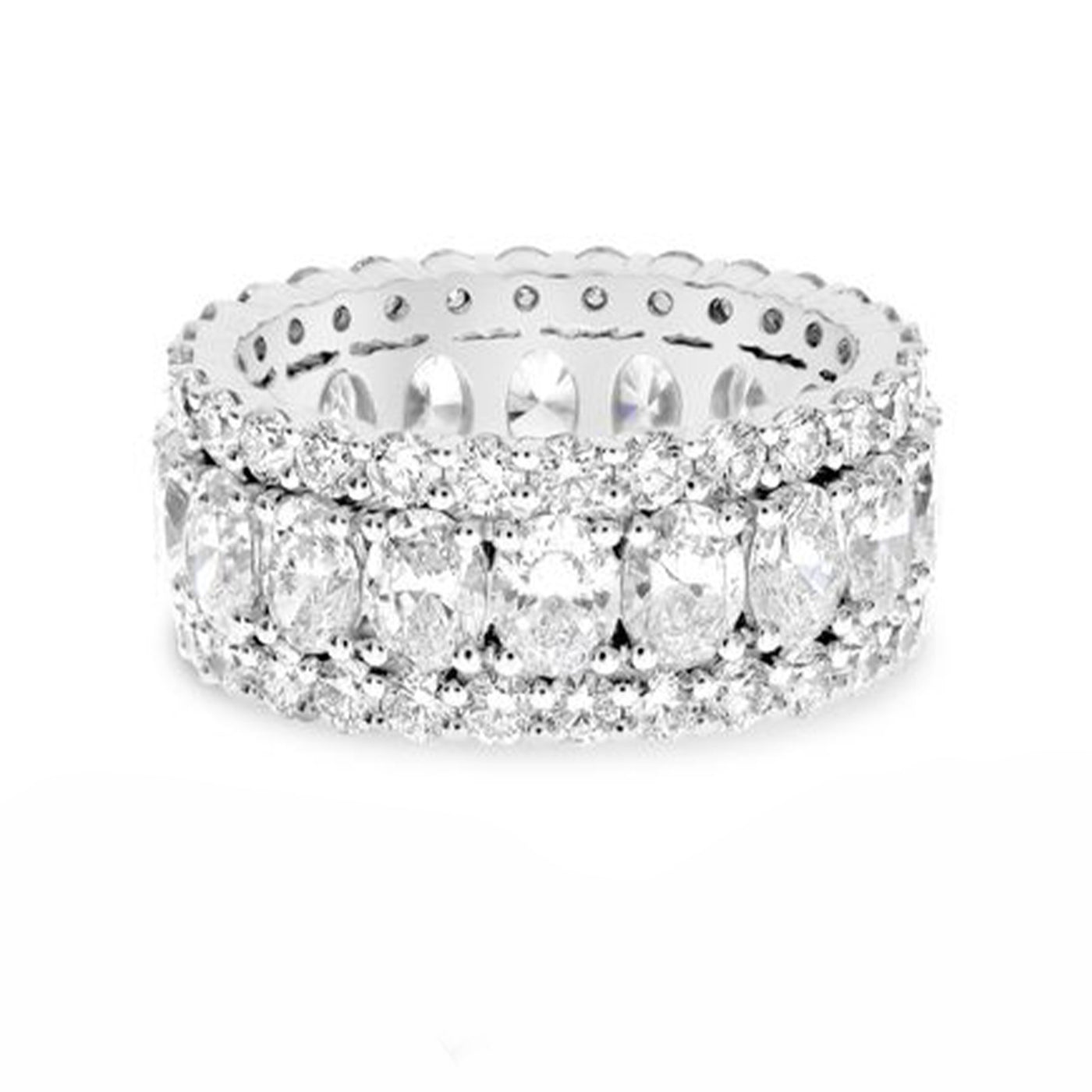 5.50 ctw Diamond Eternity Band