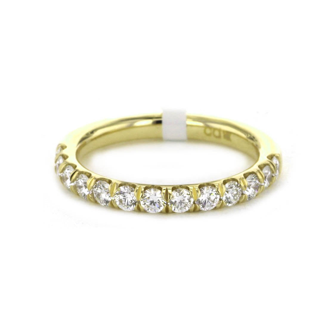 0.75 ctw Diamond Band