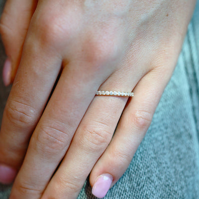 0.33 ctw Diamond Band