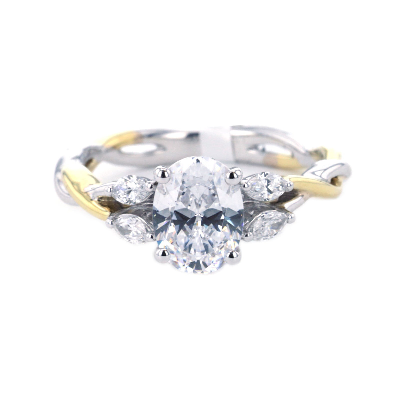 0.20 ctw Diamond Solitaire Engagement Ring