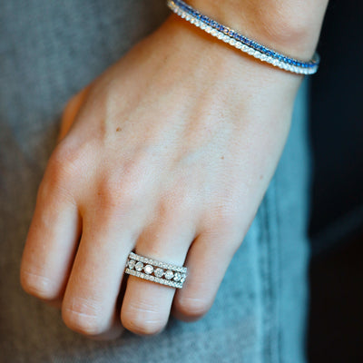 1.67 ctw Diamond Band