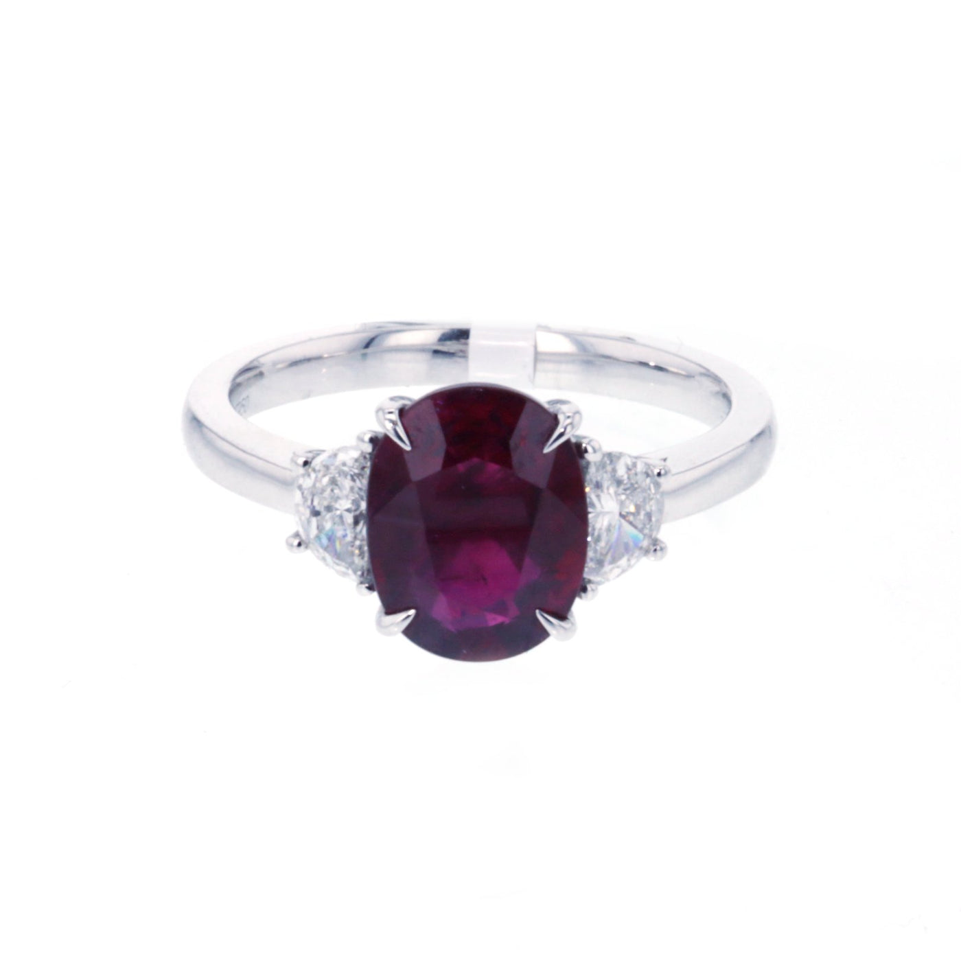 Ruby & Diamond Ring