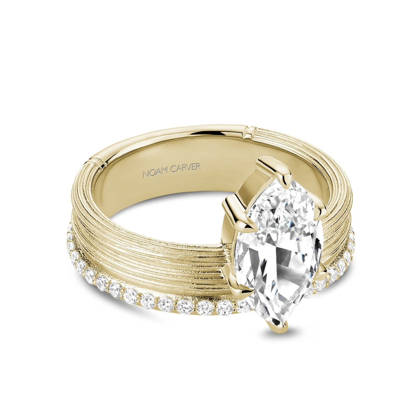 0.22 ctw Diamond Solitaire Engagement Ring