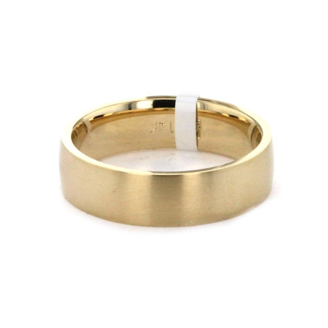 6MM Flat Satin Band