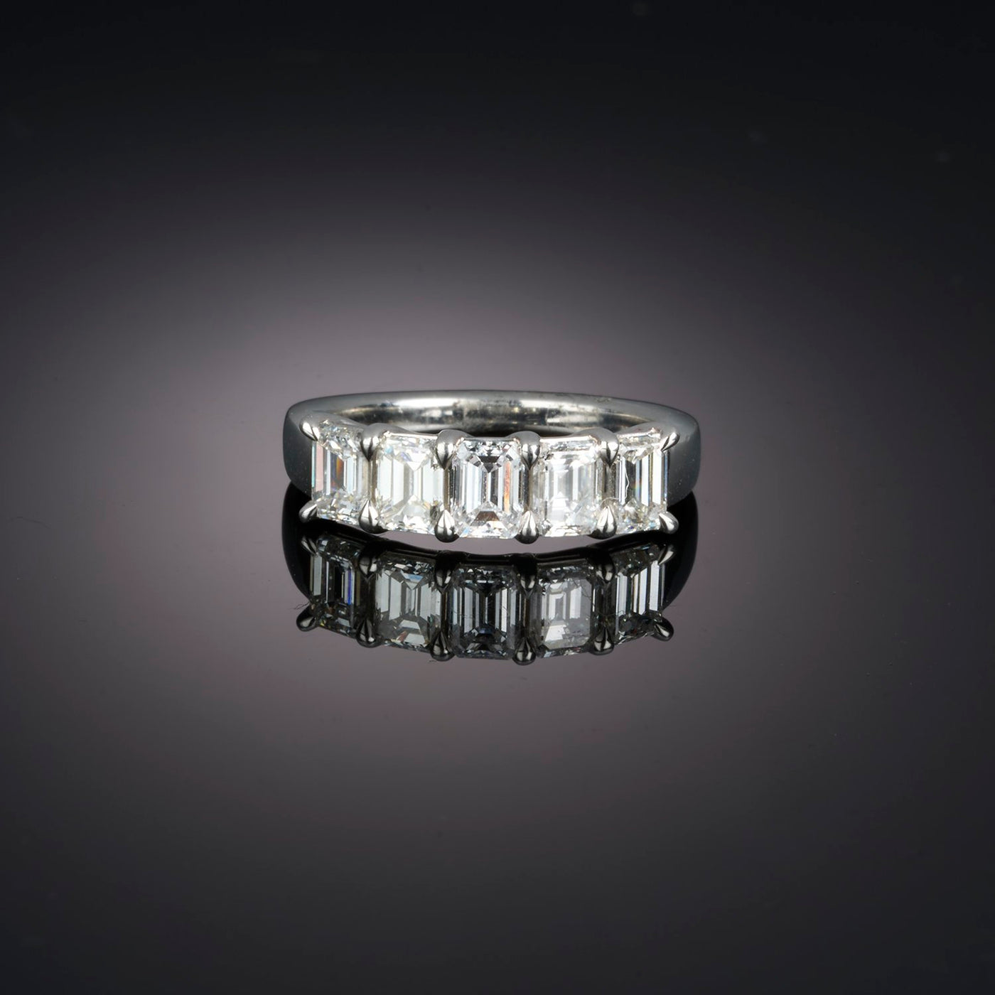 2.25 ctw Diamond Band