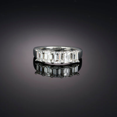 2.25 ctw Diamond Band