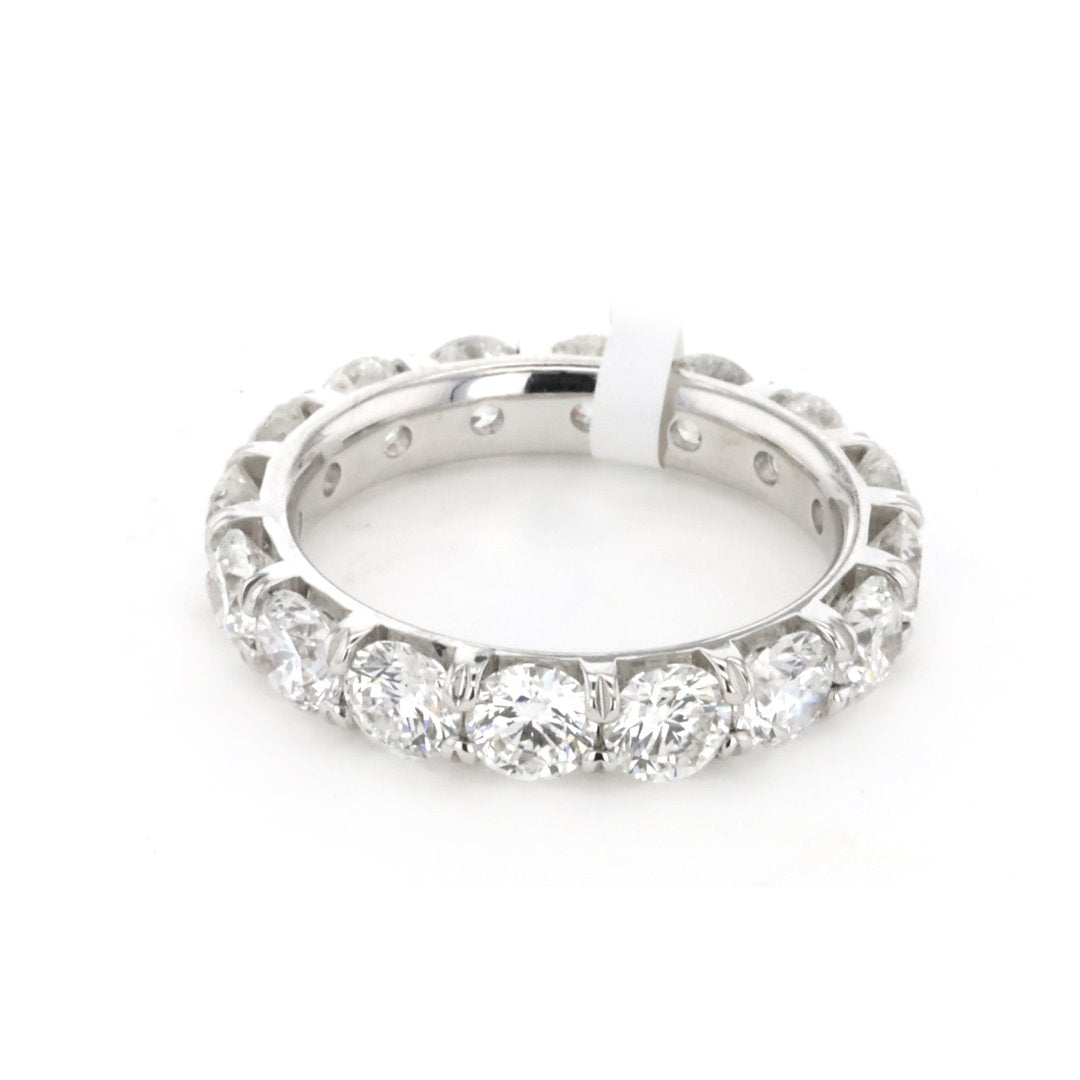 3.84 ctw Diamond Eternity Band