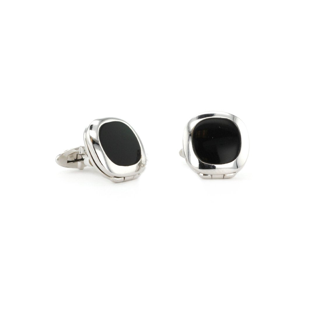 Black Onyx Cufflinks