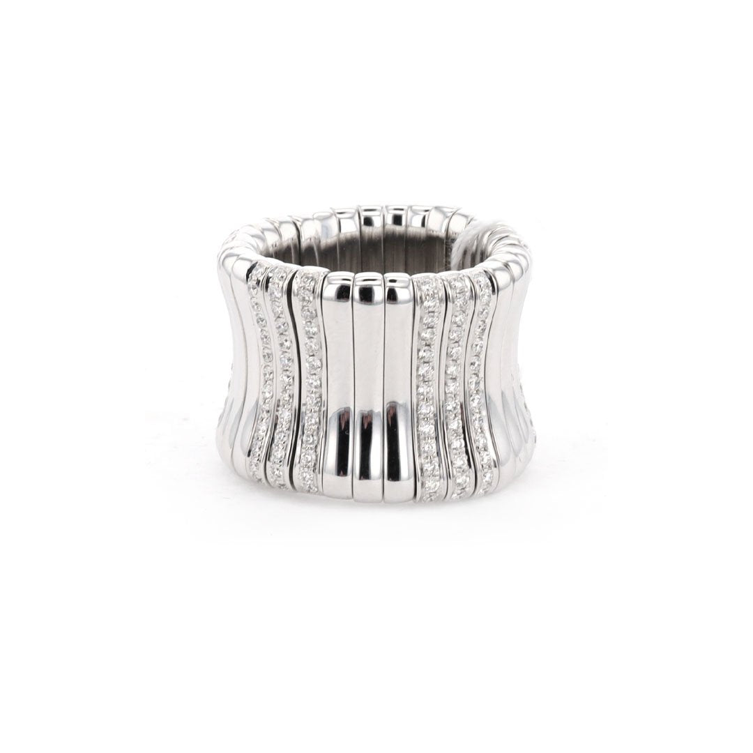 1.66 ctw Diamond Stretch Band