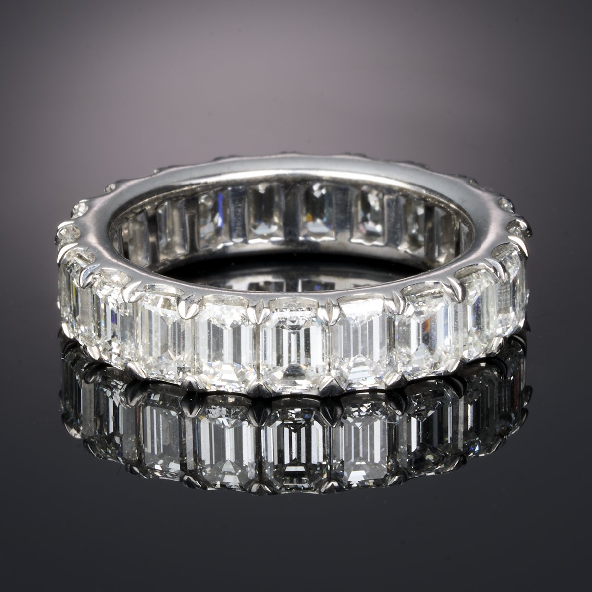 5.43 ctw Diamond Eternity Band