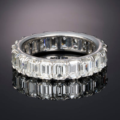 5.43 ctw Diamond Eternity Band