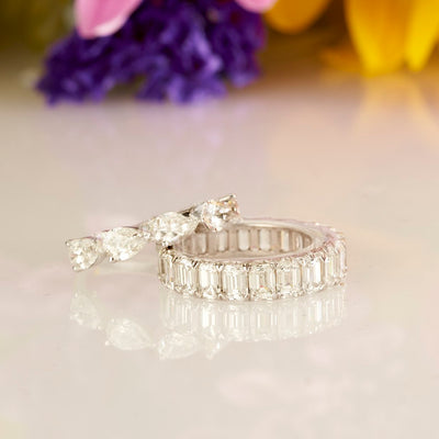 5.43 ctw Diamond Eternity Band