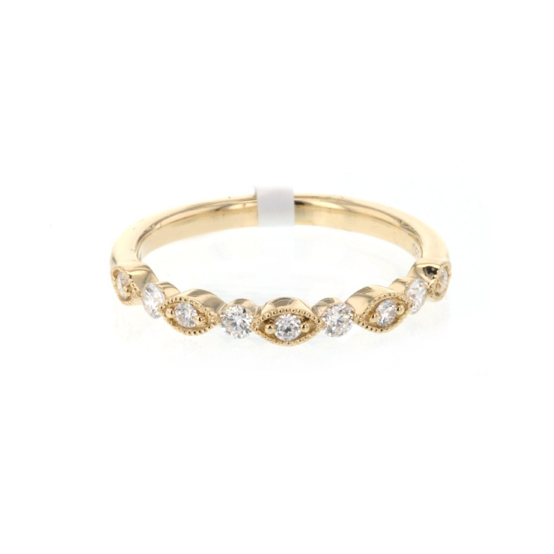 0.25 ctw Diamond Band