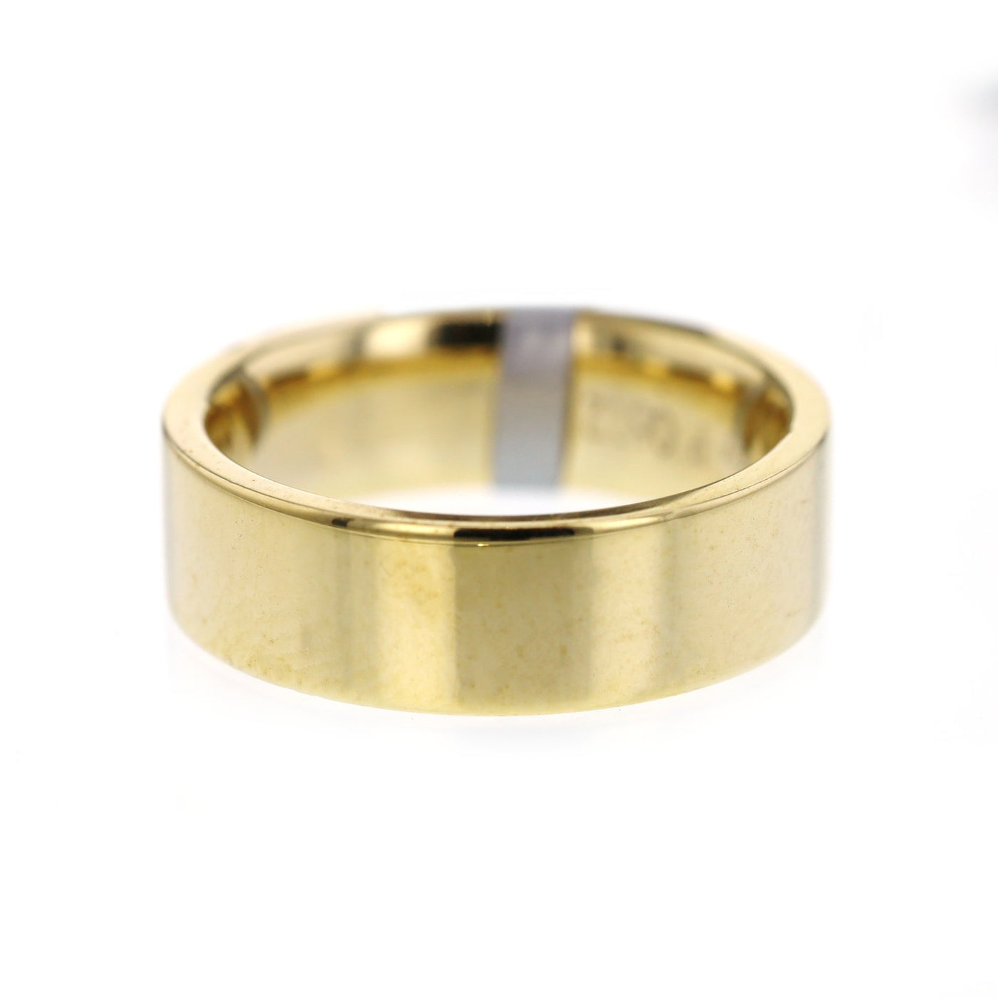 6MM Flat Band