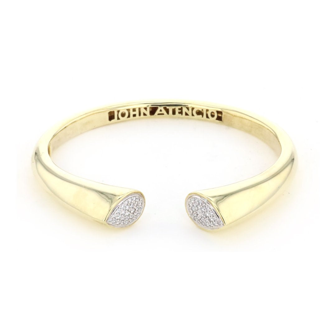Diamond Cuff Bracelet