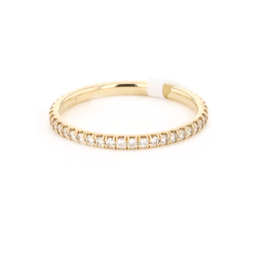 0.45 ctw Diamond Eternity Band