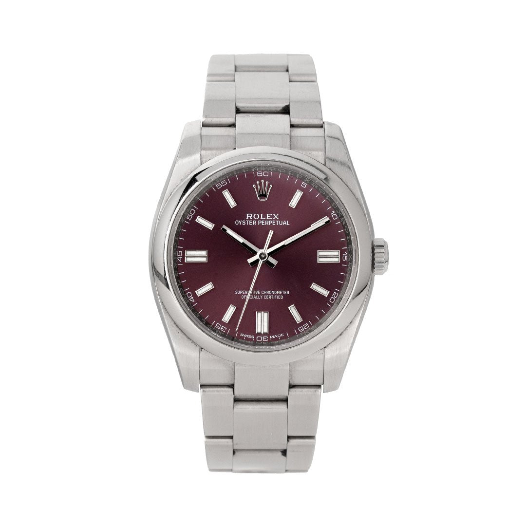 Oyster Perpetual 36 (Ref. 116000)