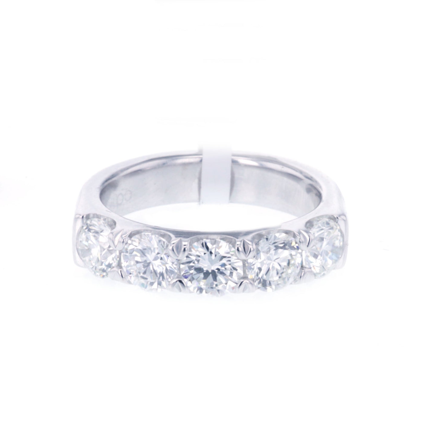 2.05 ctw Diamond Band