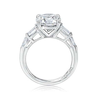 1.06 ctw Diamond Solitaire Engagement Ring