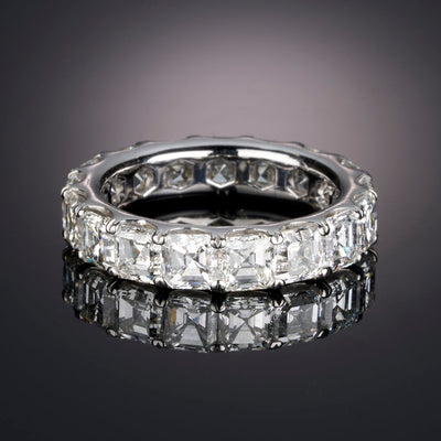 6.75 ctw Diamond Eternity Band