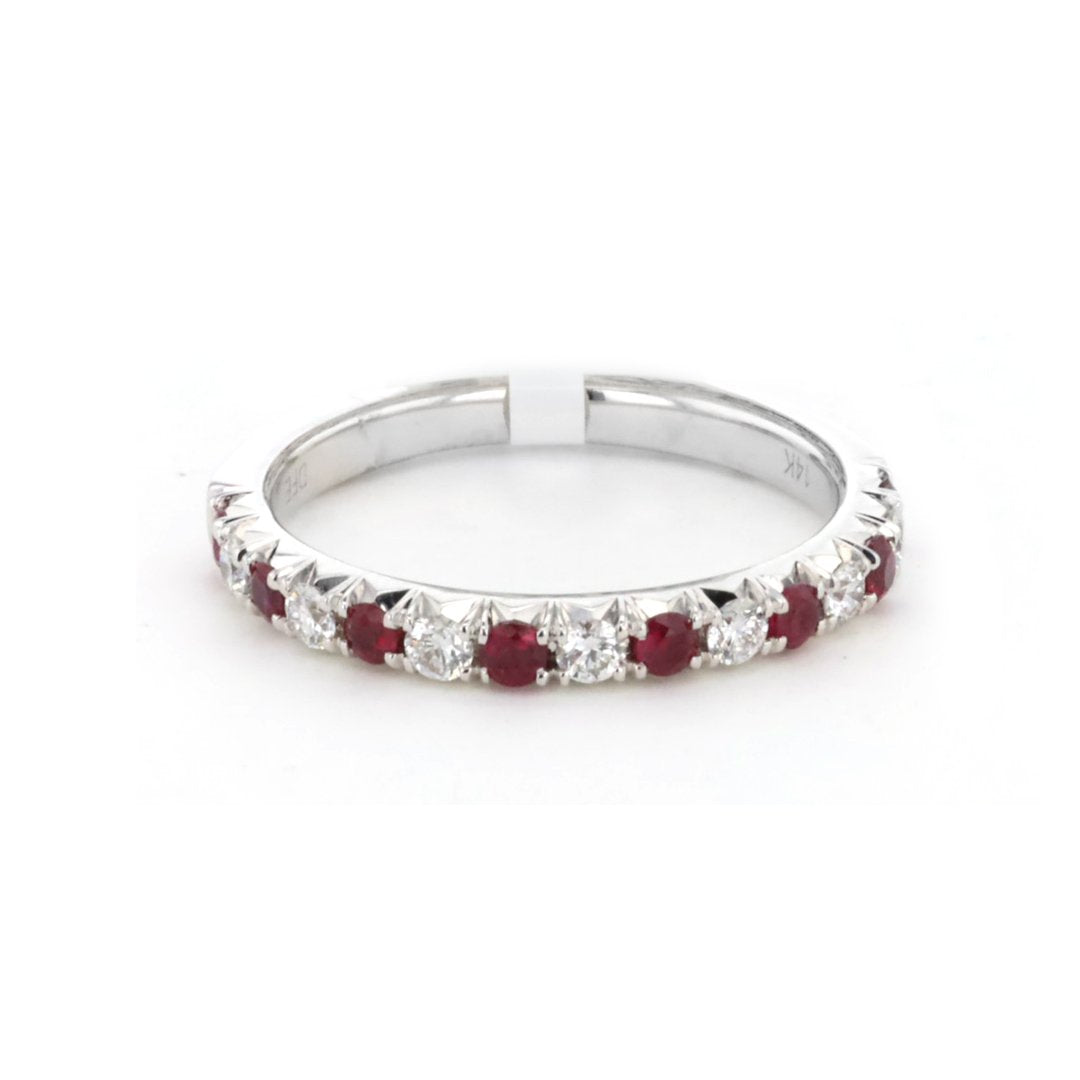 Ruby & Diamond Band