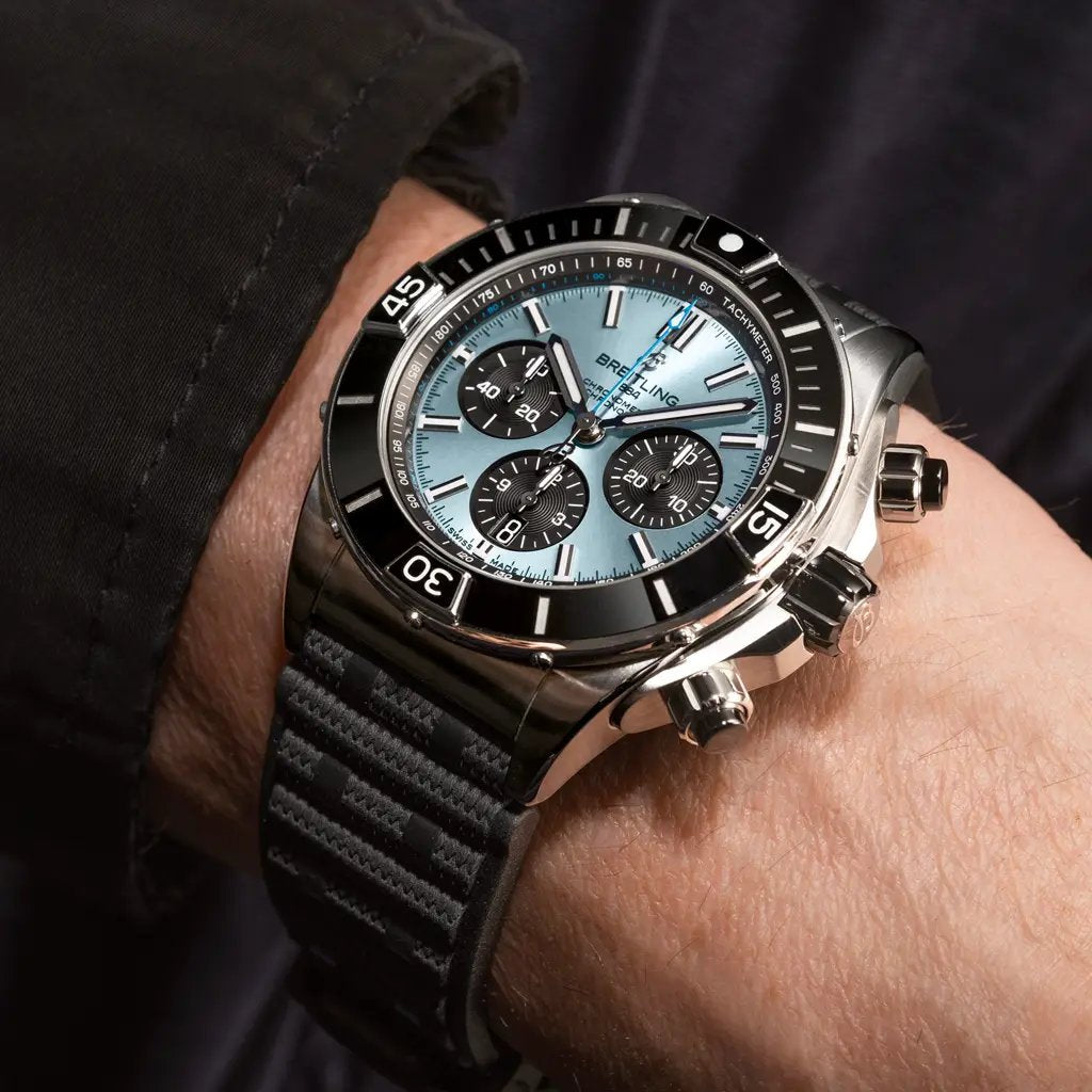 44MM Super Chronomat
