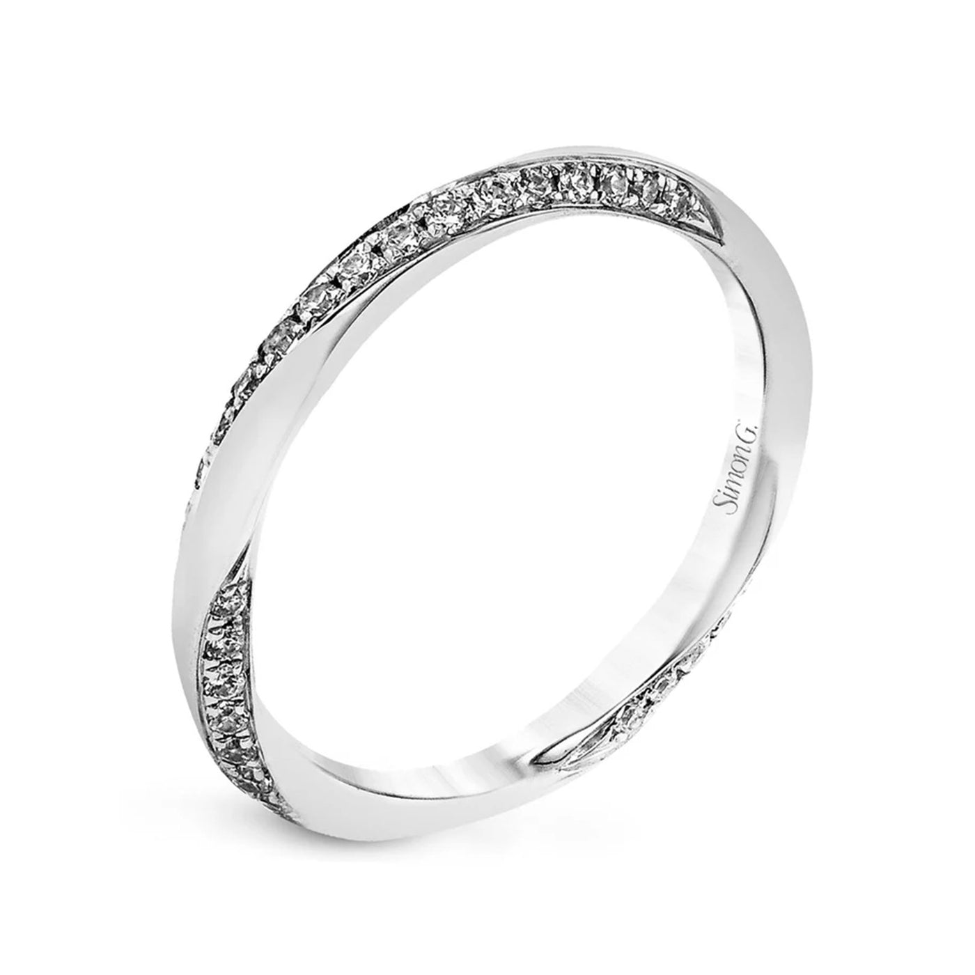 0.32 ctw Diamond Band