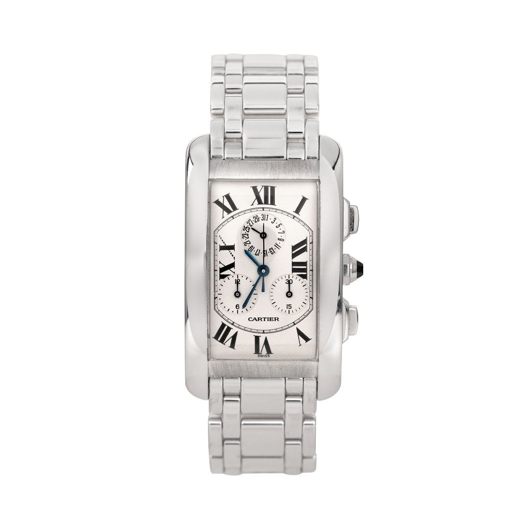 Tank Americaine Chronograph