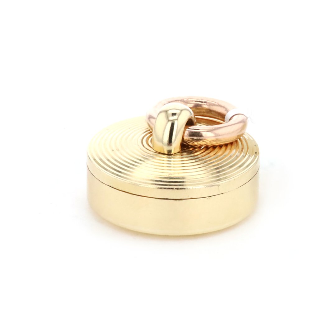 Cartier Pill Box