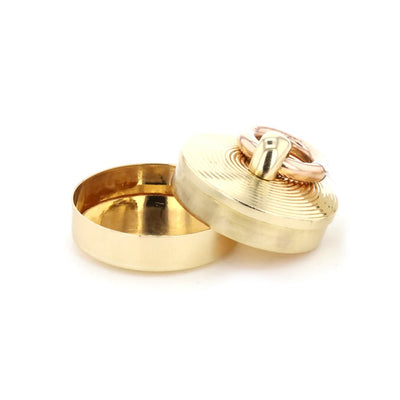 Cartier Pill Box