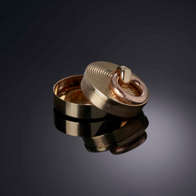 Cartier Pill Box
