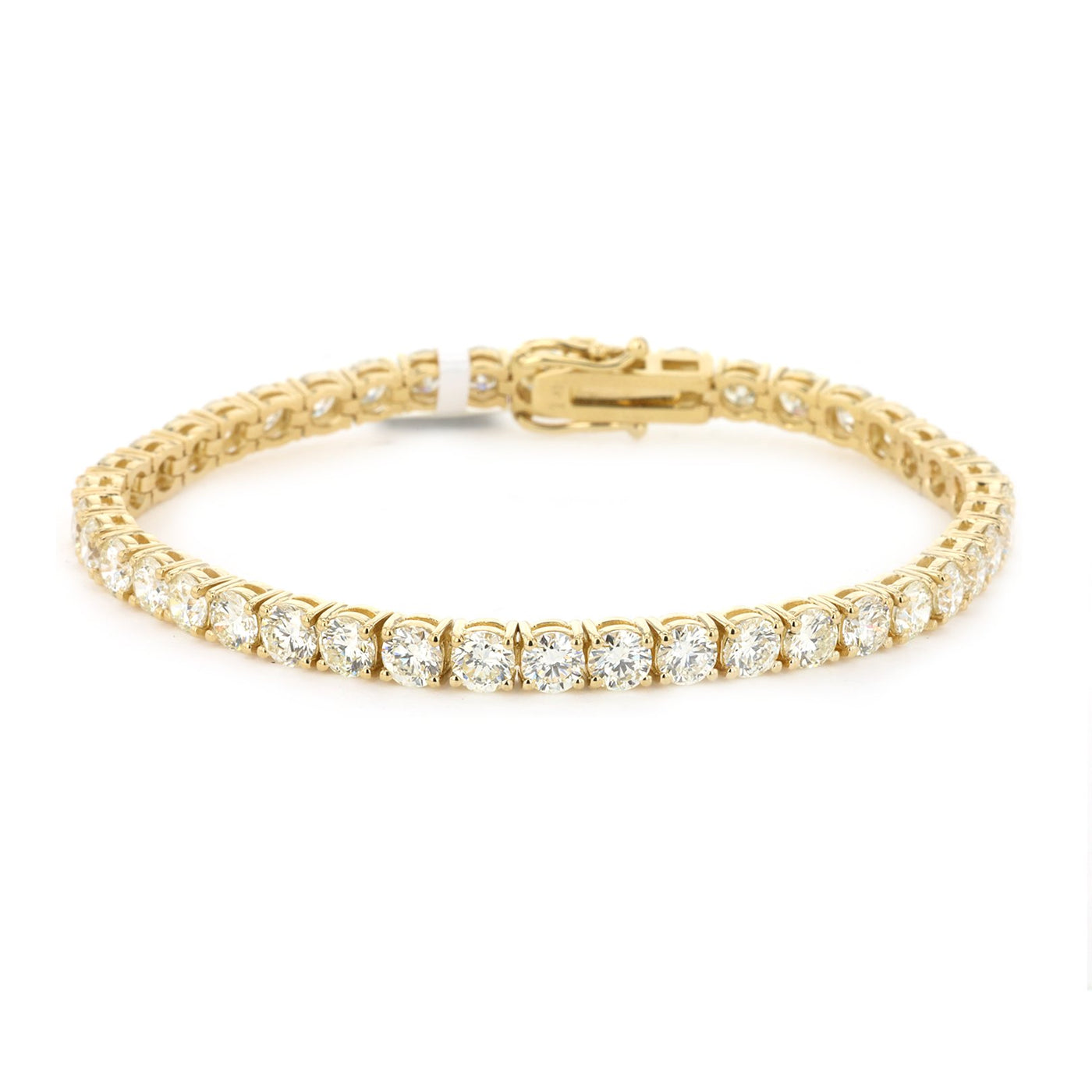10.93 ctw Diamond Tennis Bracelet