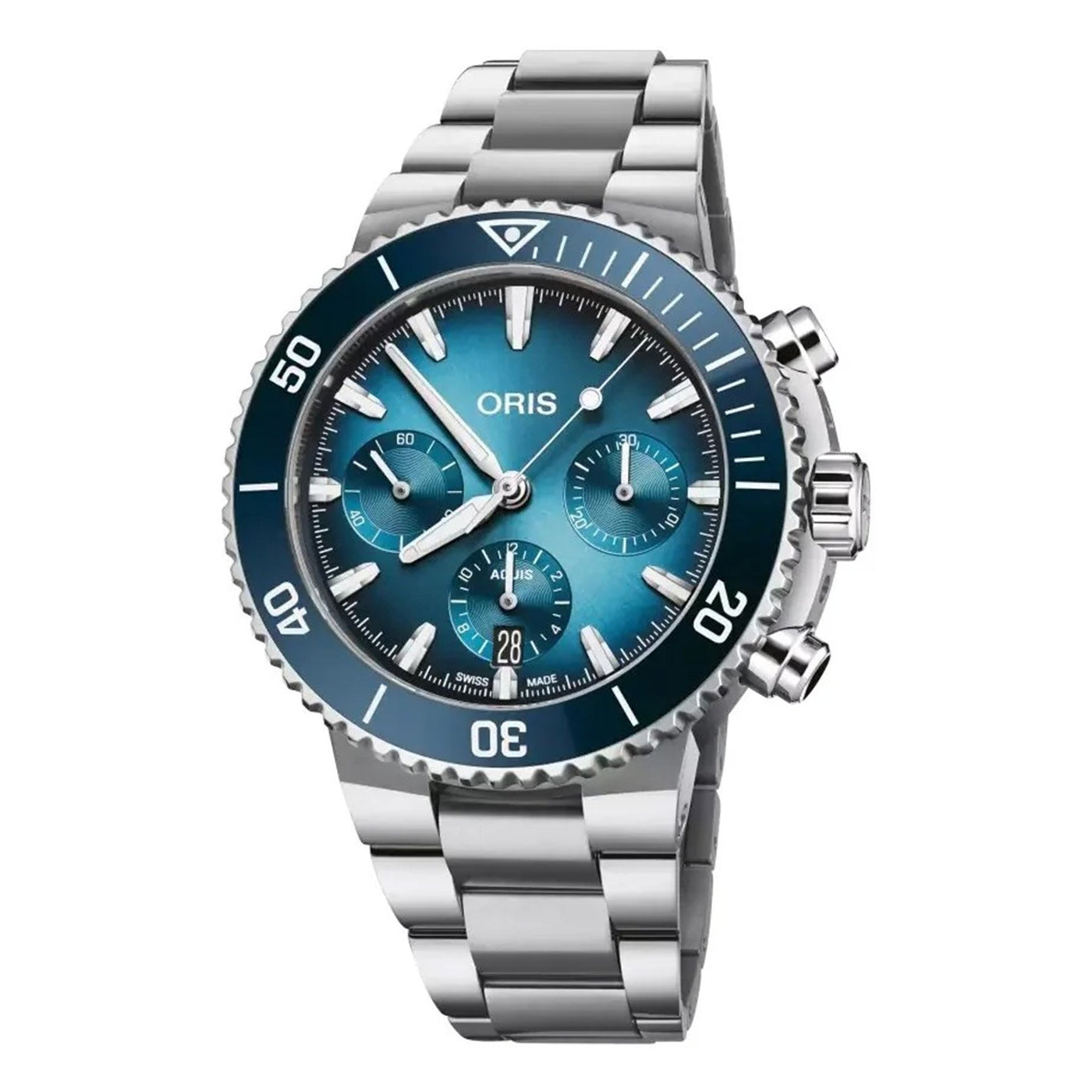 43.5MM Aquis Chronograph