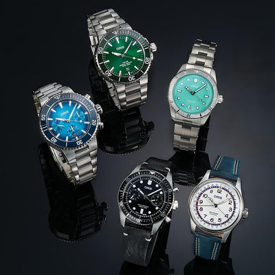 43.5MM Aquis Chronograph