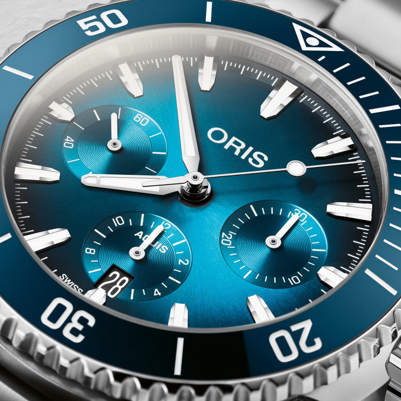 43.5MM Aquis Chronograph