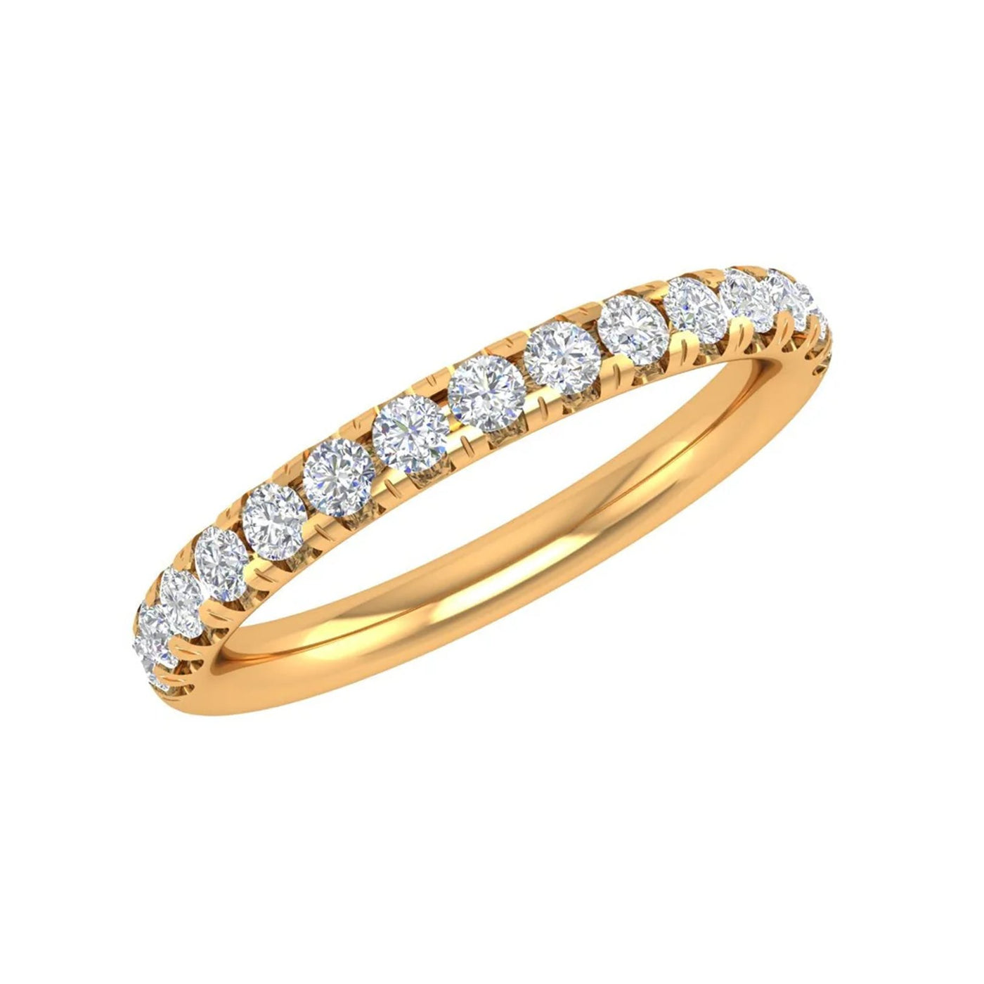 0.41 ctw Diamond Band