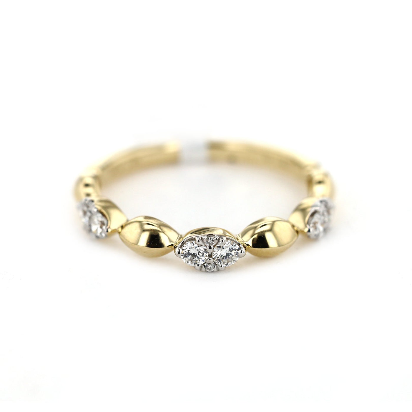 0.25ctw Diamond Band