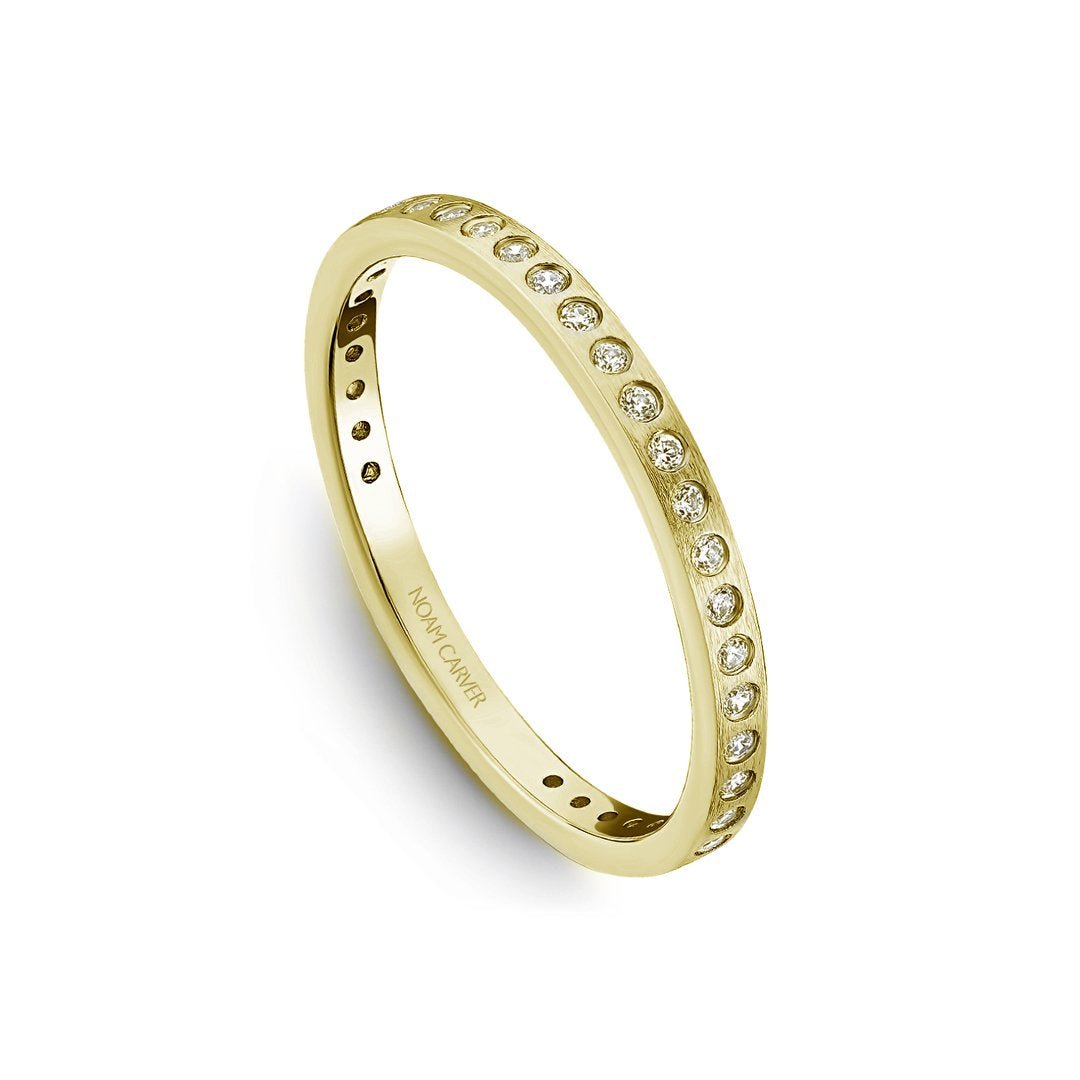 0.15 ctw Diamond Band