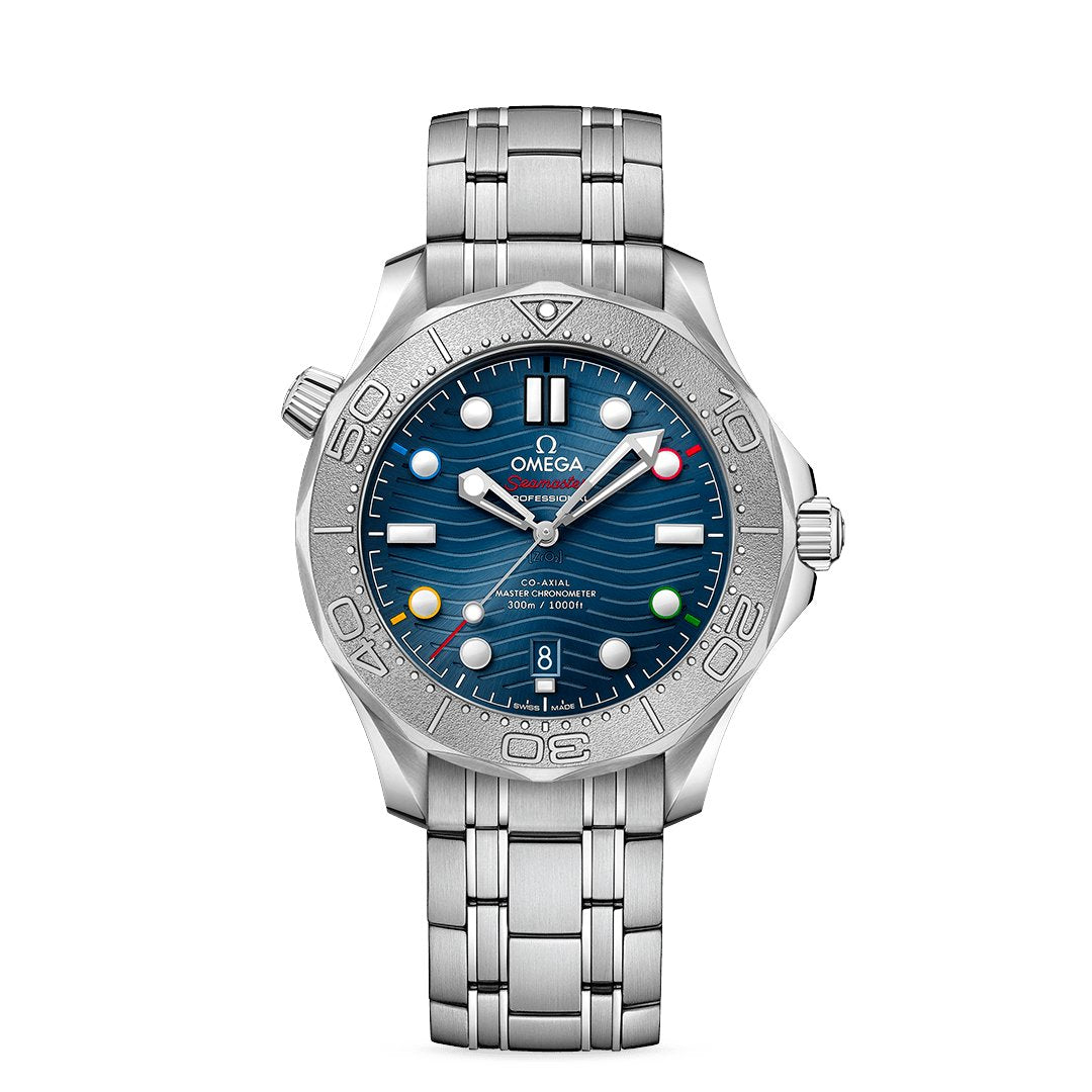 42MM Seamaster Diver