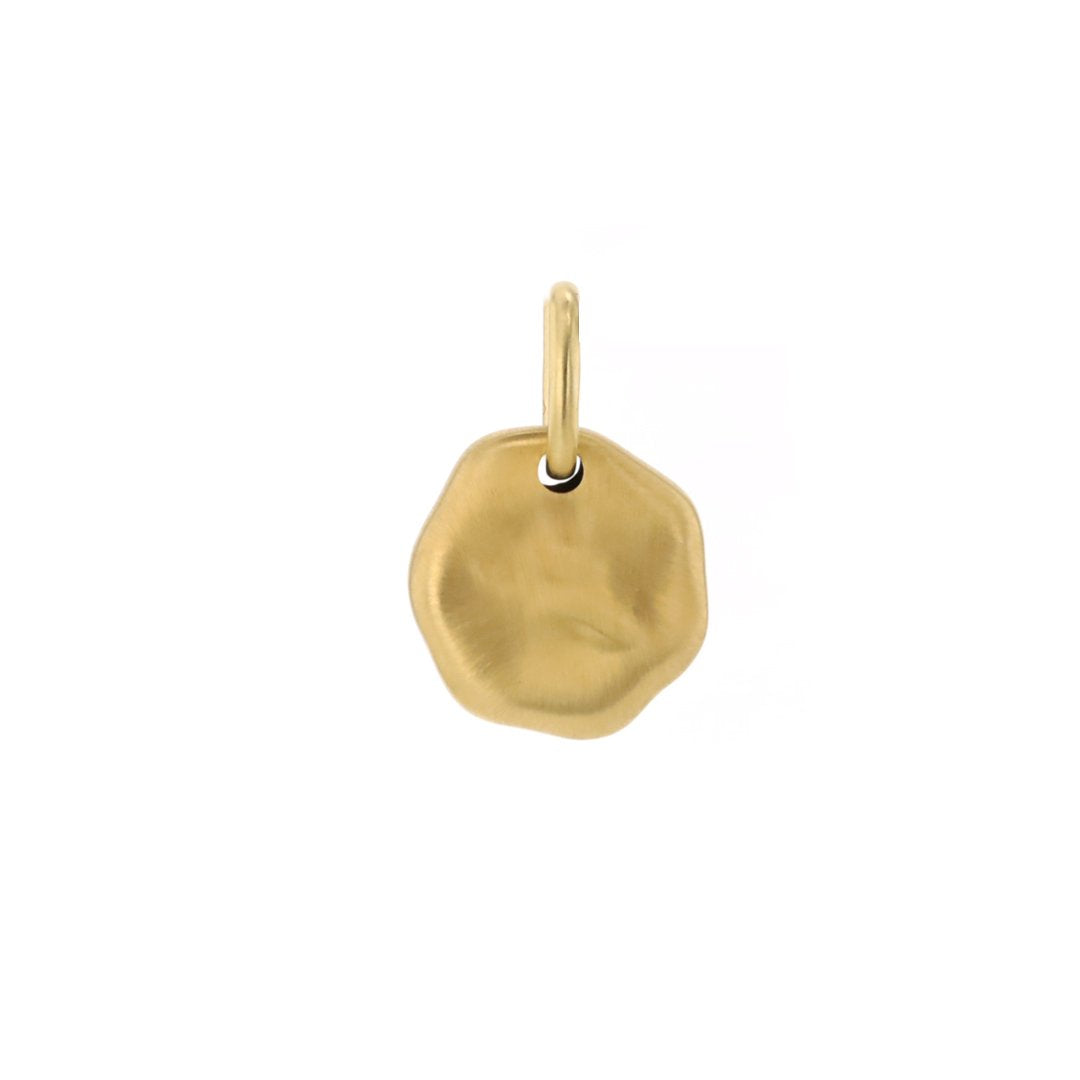 Medallion Pendant