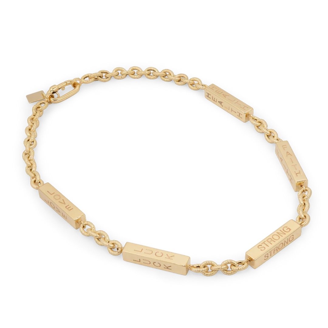 Affirmation Necklace