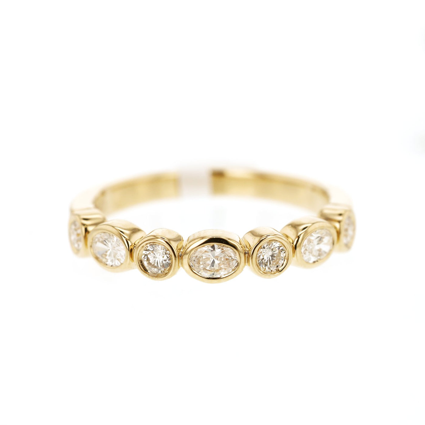 0.55 ctw Diamond Band