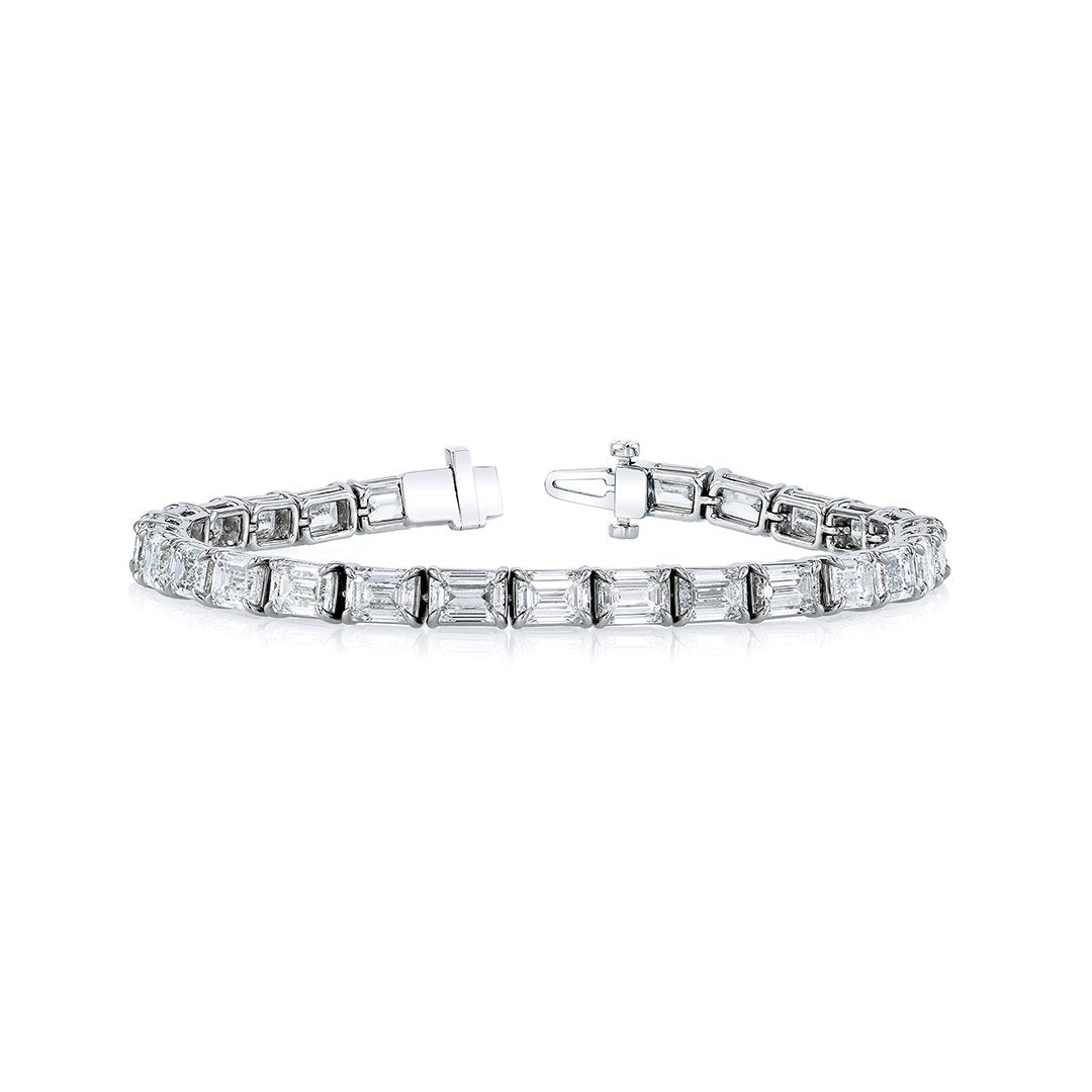 19.35 ctw Tennis Bracelet