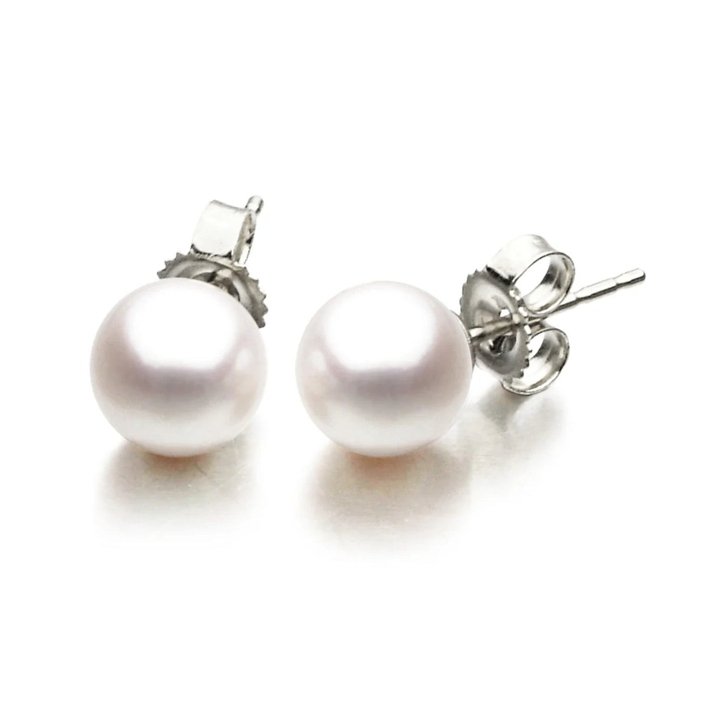 8.5-9MM Akoya Pearl Earrings