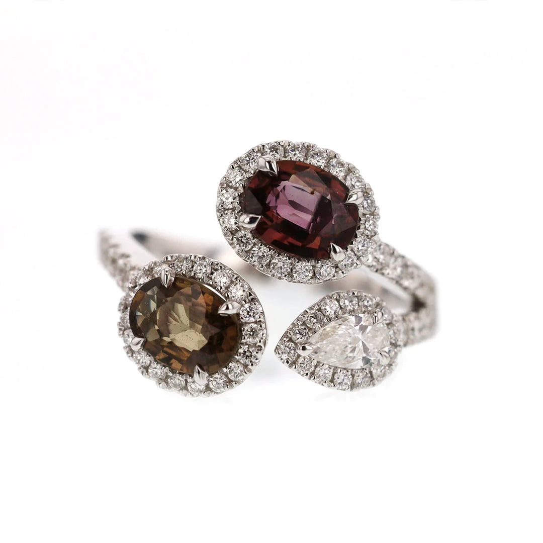 Rings | Continental Diamond