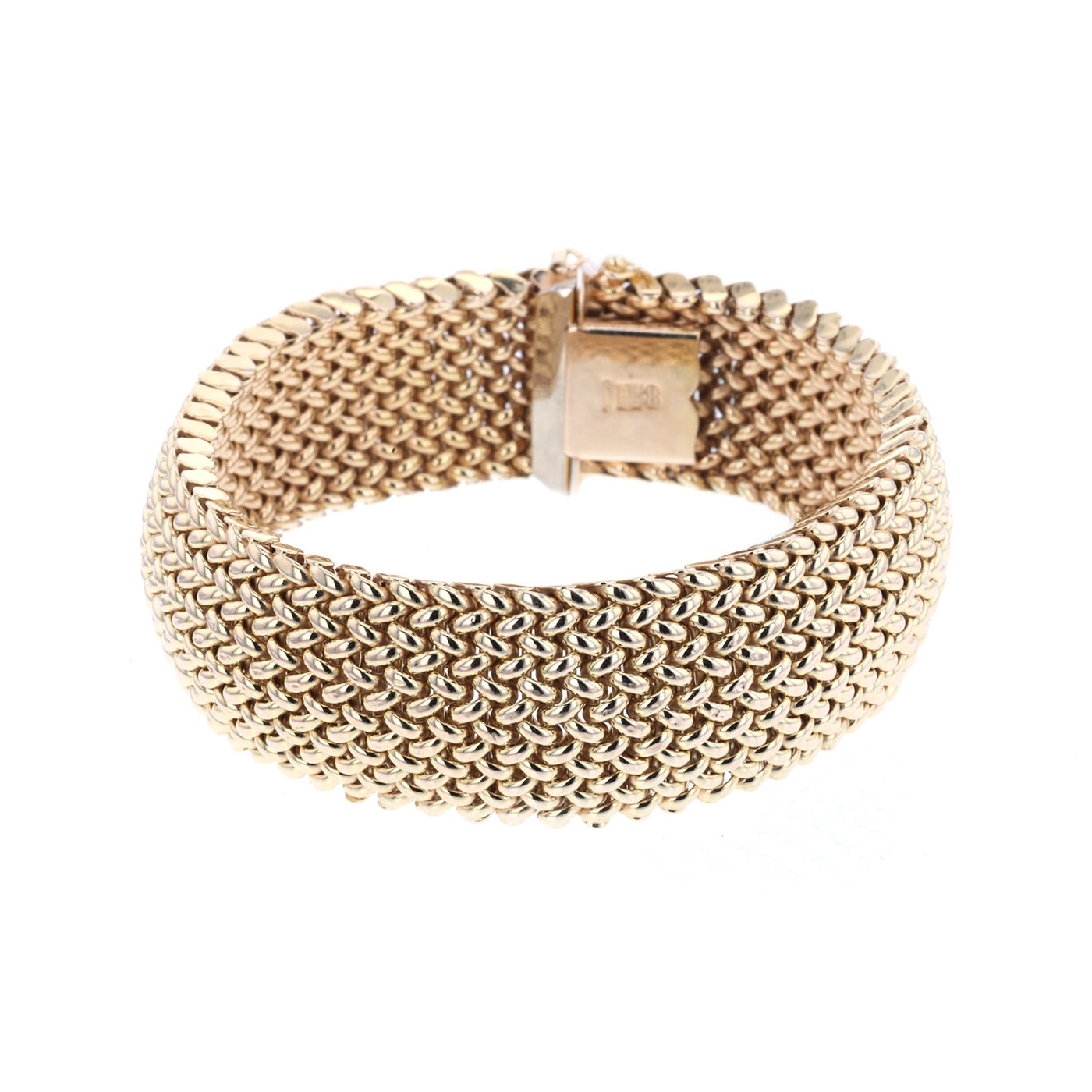 19.80MM Mesh Bracelet