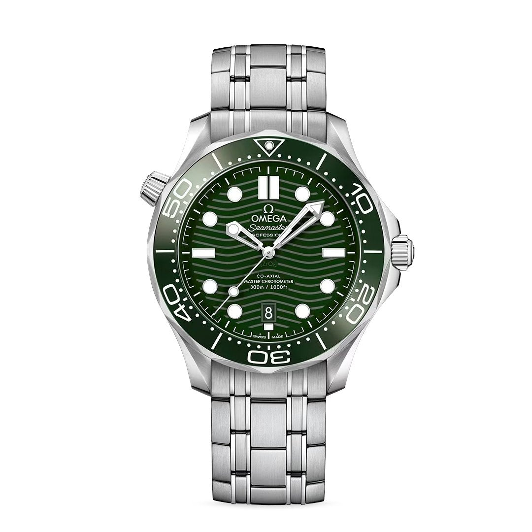 42MM Seamaster Professional Diver 300M