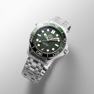 42MM Seamaster Professional Diver 300M
