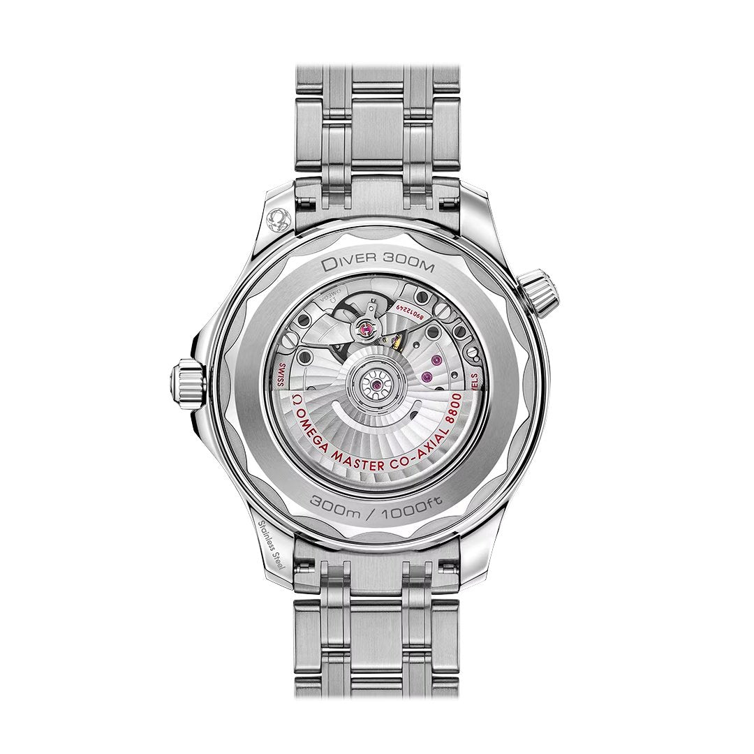 42MM Seamaster Professional Diver 300M
