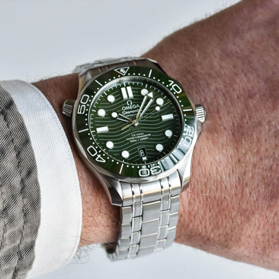 42MM Seamaster Professional Diver 300M